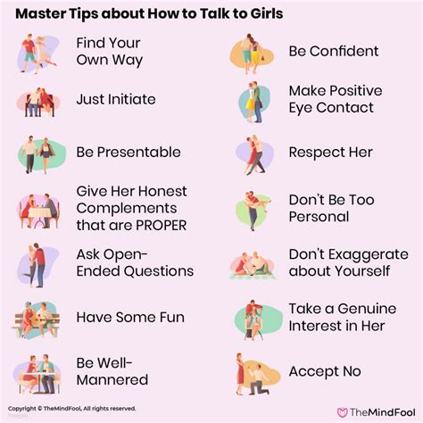 how to talk to a girl u are dating
